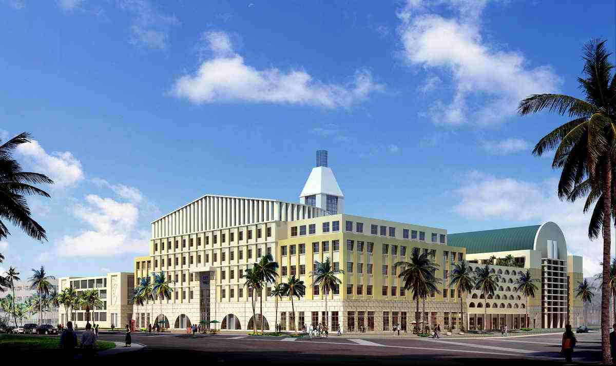 學校、公共事業項目